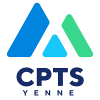 Logo - Couleurs CPTS Yenne